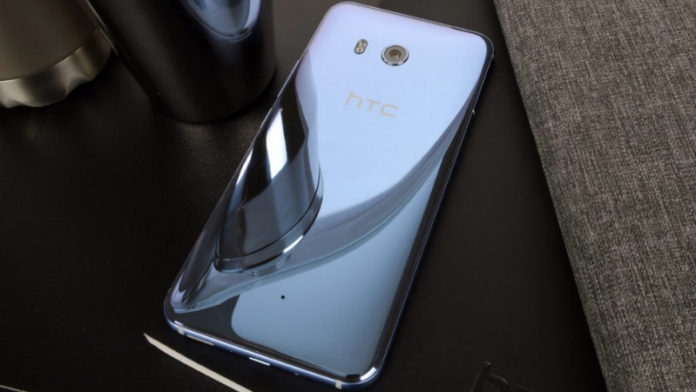 HTC U11-FI