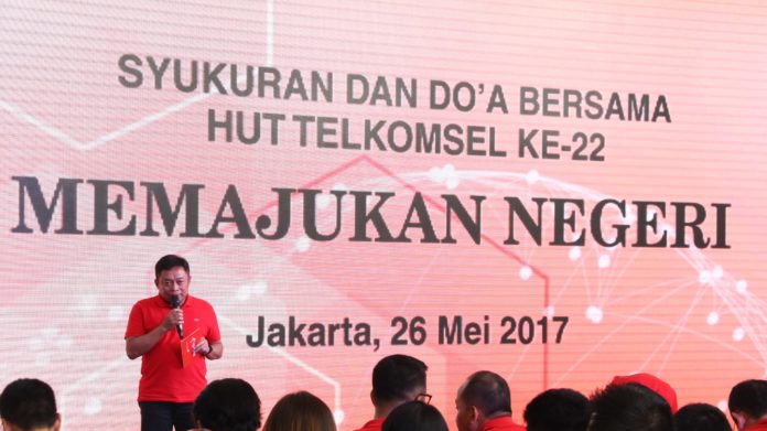HUT 22th Telkomsel_3