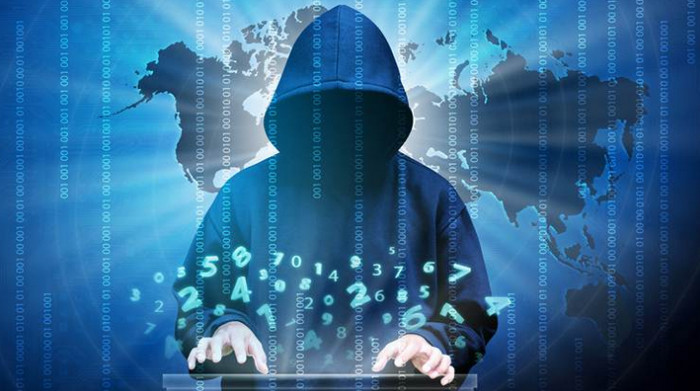 serangan ransomware