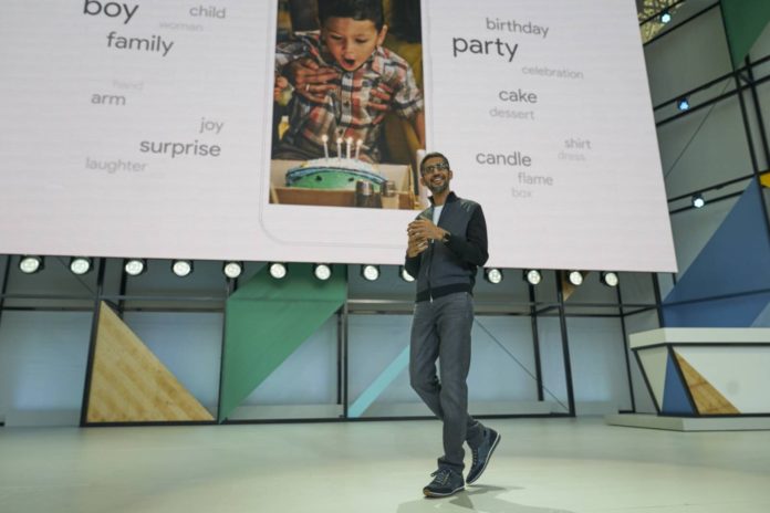 Sundar Pichai