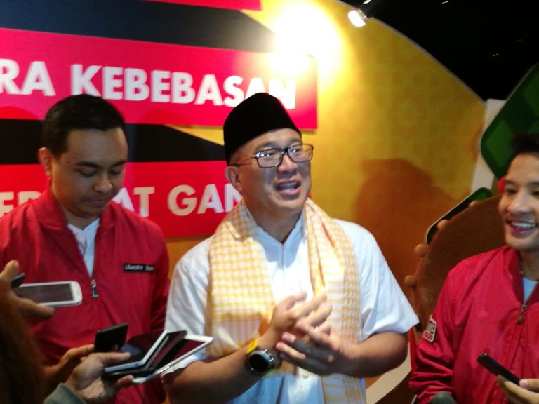 Indosat Ooredoo Berharap Bisa Menangkan Lelang Jaringan
