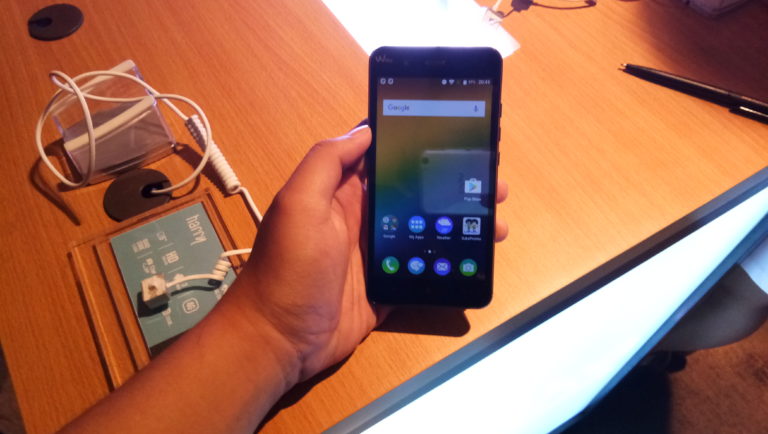 Hands-on Wiko Harry, Ponsel Murah dengan Android Nougat