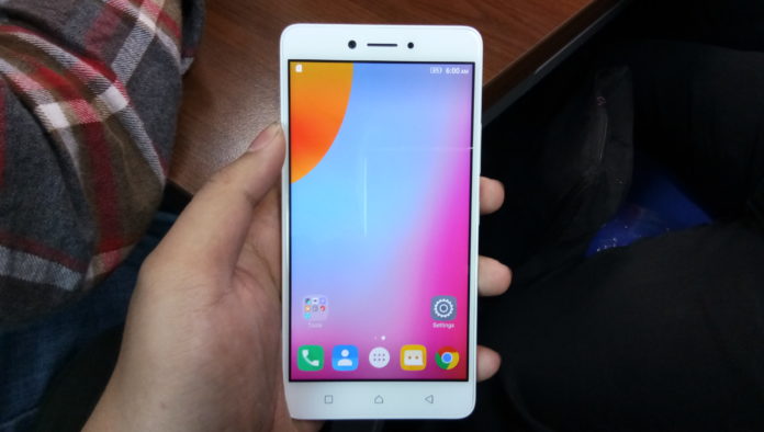 lenovo k6 note