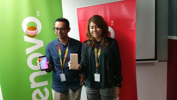 Peluncuran Lenovo K6 Note