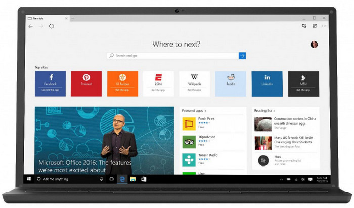 Microsoft Siapkan Browser ‘Kebal’ Malware