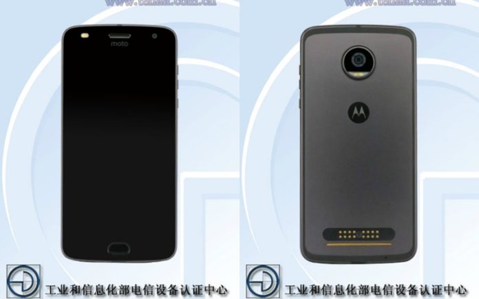 Moto Z2 Play Moto Z2 Play