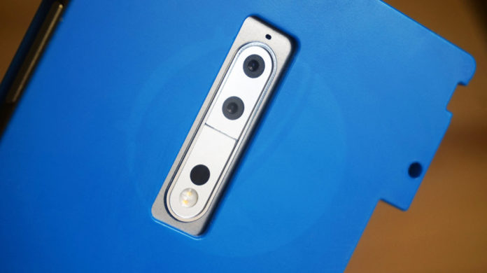 Nokia 9-FI Benchmark Nokia 9