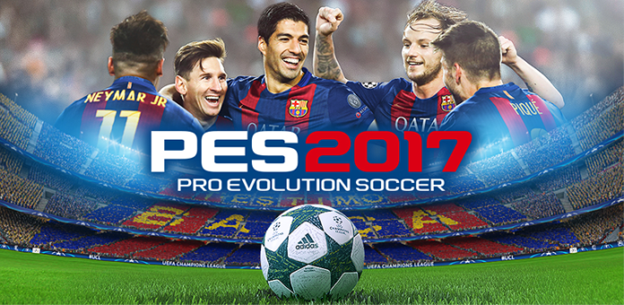 PES 2017 PES 2017