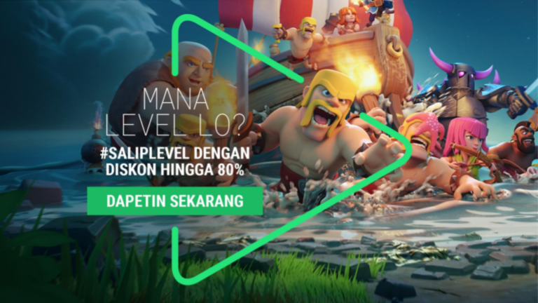 Selama Ramadhan, Google Diskon Puluhan Game Populer