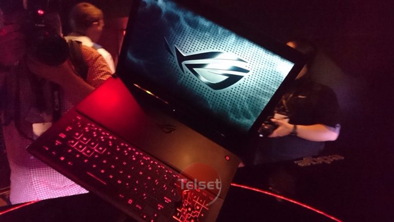 Ini Jajaran Laptop Asus ROG Terbaru
