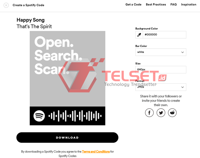 Cara Mendapatkan Code download