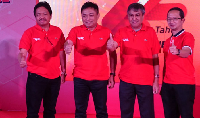 Telkomsel Drive Test 2017