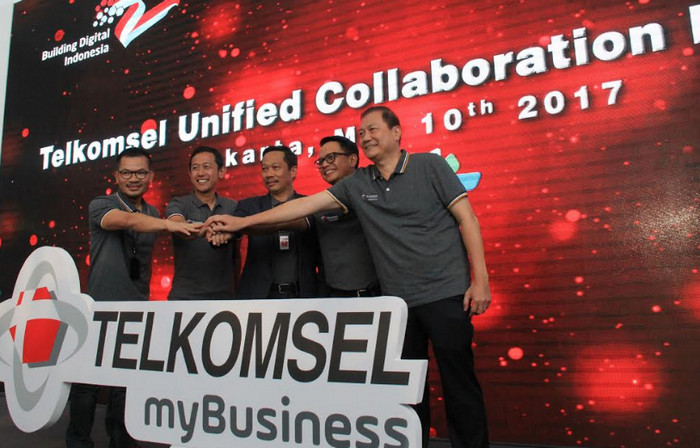 Telkomsel & Cisco Bikin Aplikasi Berbasis IP untuk Korporasi