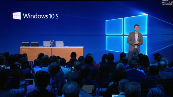 Windows 10 S Windows 10 S