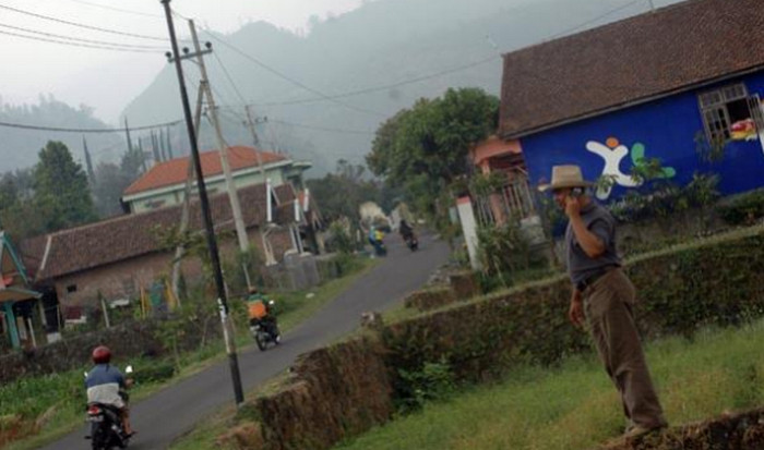 XL Janjikan Internet Cepat Jangkau Pelosok Desa