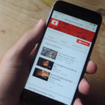 YouTube iPhone-FI