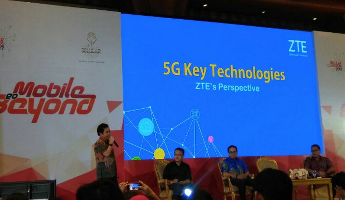 Tahun 2020, Indonesia Sudah Bisa Nikmati 5G