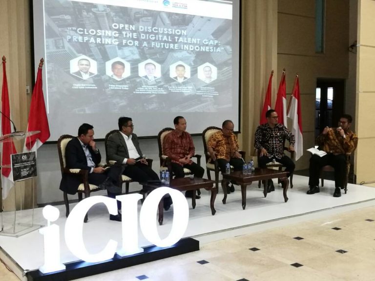 Indonesia ‘Darurat’ SDM TI Berkualitas