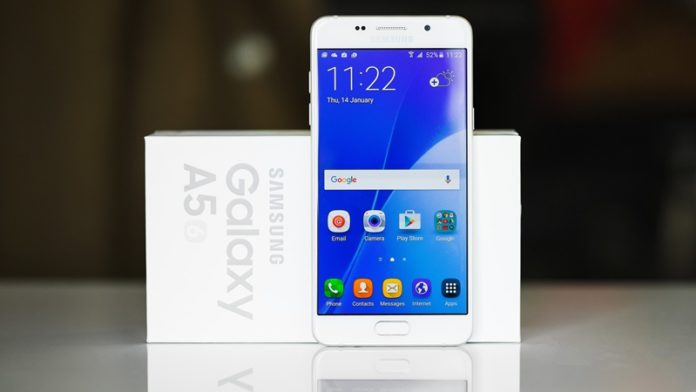 galaxy a5 (2016) Galaxy A5 (2016)