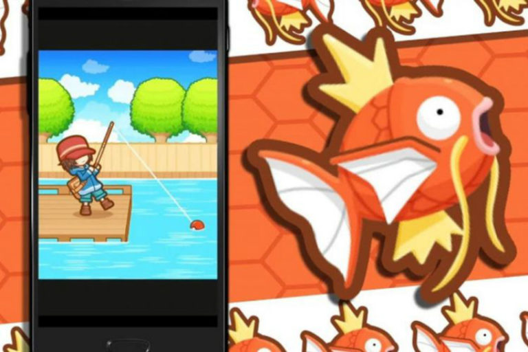 Magikarp Jump, Game Baru untuk Pecinta Pokemon