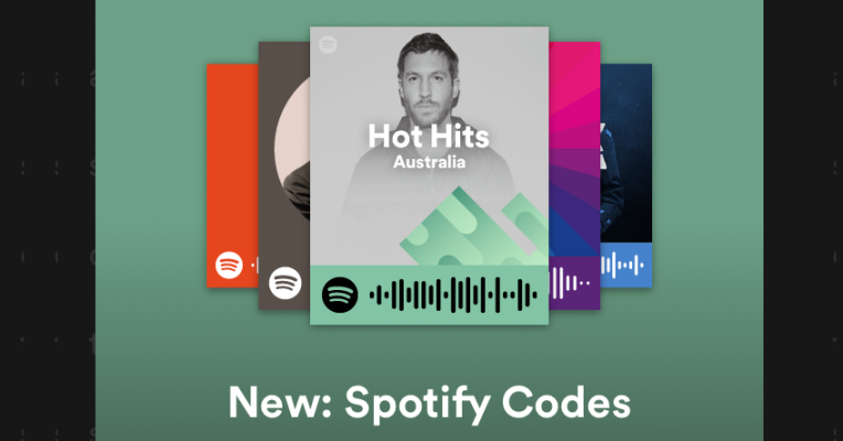 Spotify Code