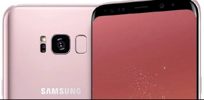 Galaxy S8+ Akan Miliki Warna Rose Gold?