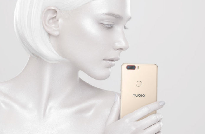 nubia z17