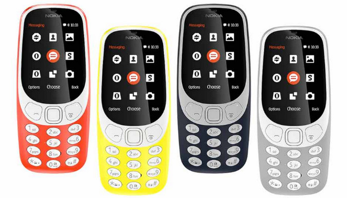 “The Legend” Nokia 3310 Resmi Dijual Di Indonesia
