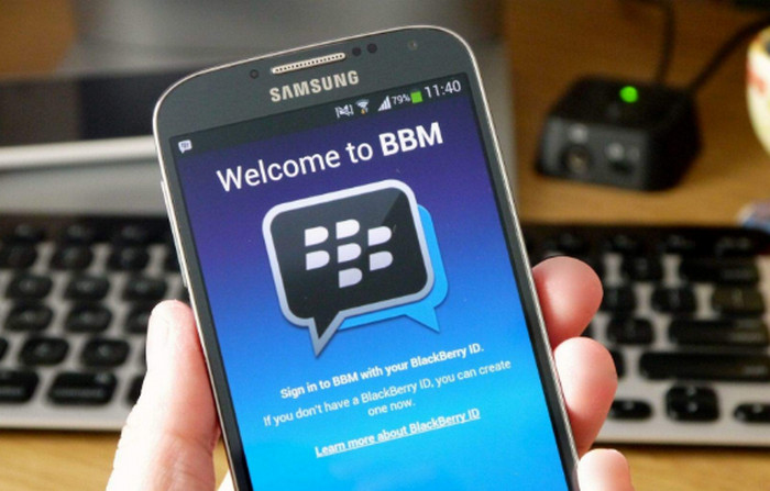 Terkait Konten Pornografi, Ini Tanggapan CEO BBM