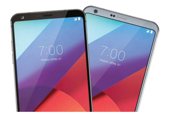 LG G6 Plus dan G6 Pro