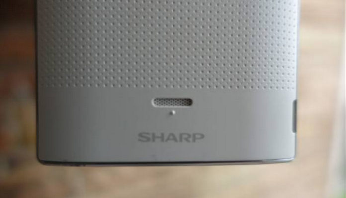 Sharp FS8016