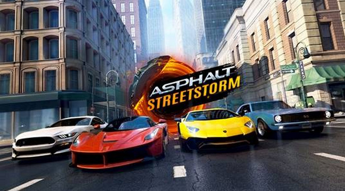 Asphalt Street Strom Hadir di App Store, Google Play & Windows