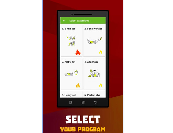 Aplikasi Olahraga Selama Puasa