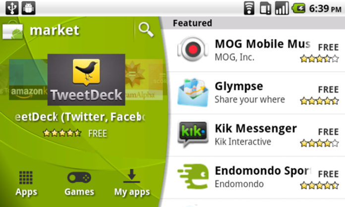 Android Market Android Market
