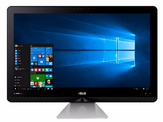 Asus Zen All in One ZN241, Desktop Premium untuk di Rumah