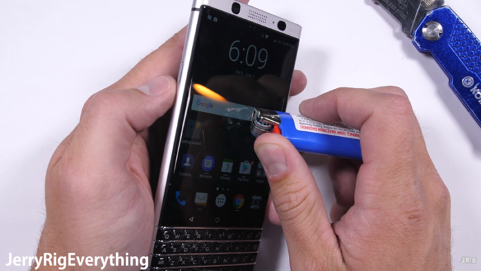 BlackBerry KeyOne BlackBerry KeyOne