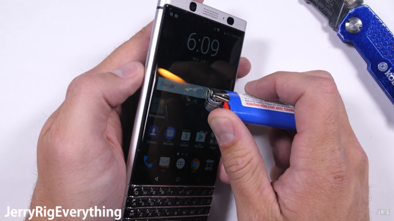 BlackBerry KeyOne