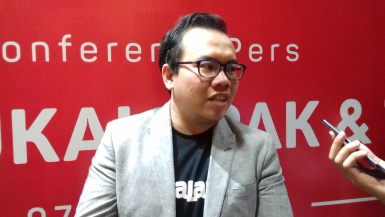Penjualan di Bukalapak Naik 40% Selama Ramadhan