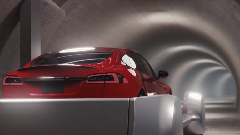 Boring Company