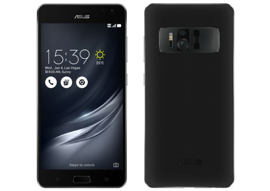 Asus Zenfone AR Usung RAM 8GB, Berapa Harganya?
