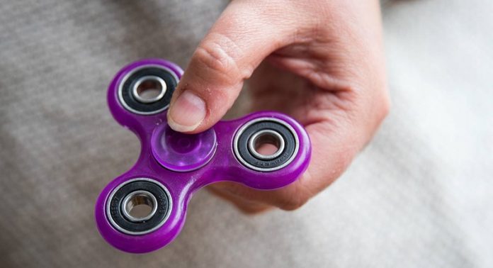 Fidget Spinner-1 Google Spinner