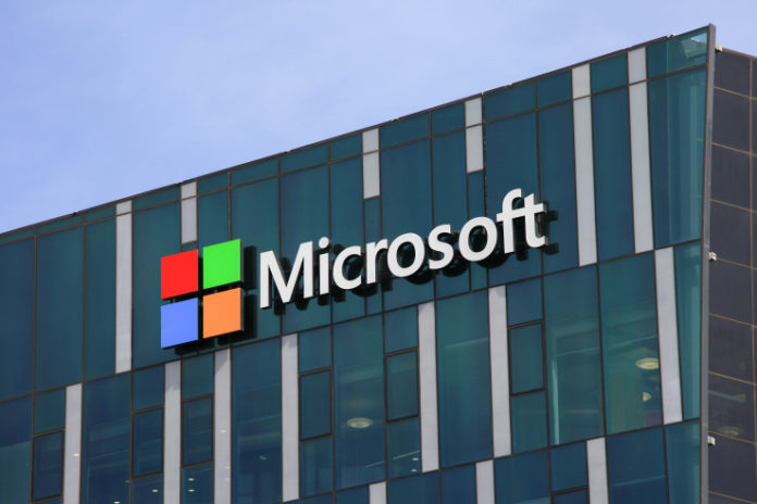 tablet Microsoft
