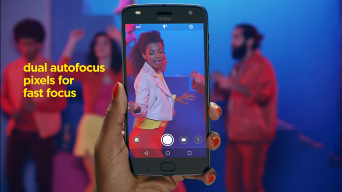 Moto Z2 Play Moto Z2 Play