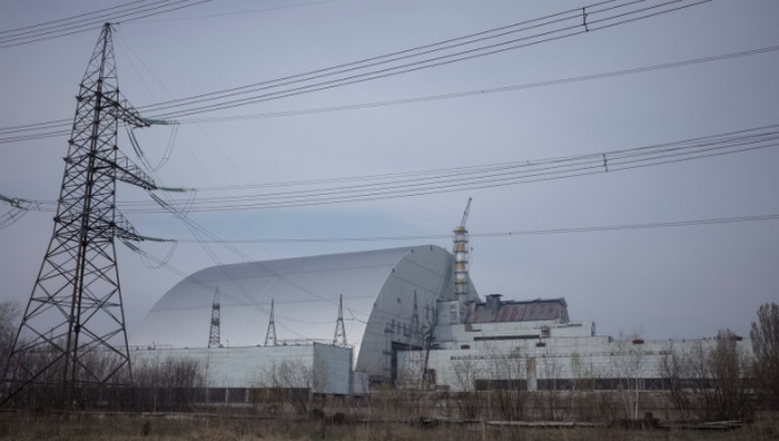 Serangan ‘Petya’ Juga Lumpuhkan PLTN Chernobyl