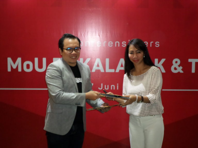 Bukalapak Gandeng Tiki Atasi Masalah Distribusi Barang