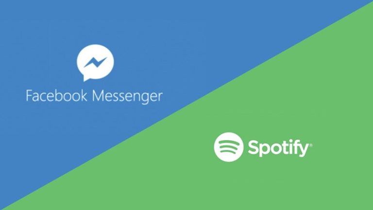 Sekarang Buat Playlist Spotify Bisa di Facebook Messenger