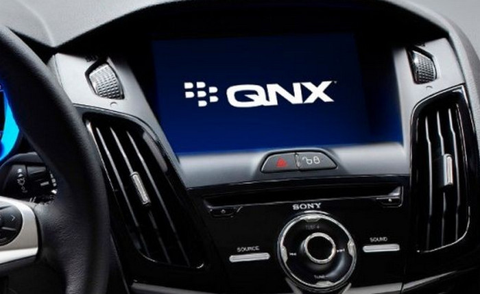 BlackBerry Bikin Sistem Keamanan untuk Mobil Otonom