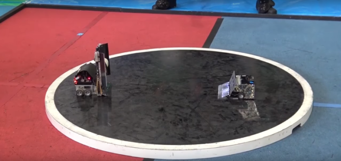 robot sumo