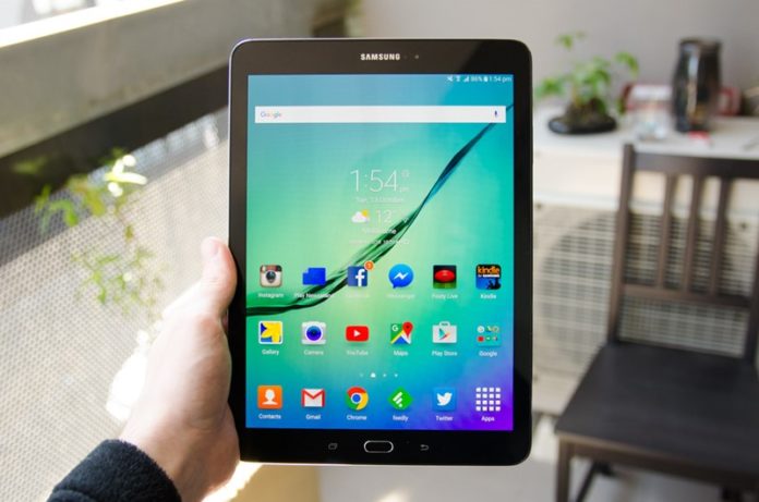 Samsung Galaxy Tab A 8.0 (2017)