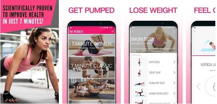 Workout for Women